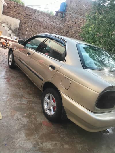 Suzuki Baleno 2004