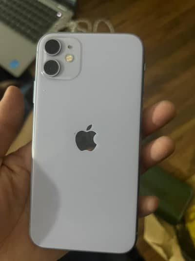 Apple iPhone 11 64Gb 10/10 condition