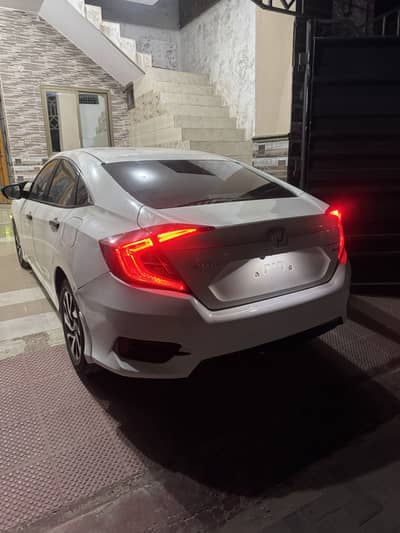 Honda Civic VTi Oriel Prosmatec 2017