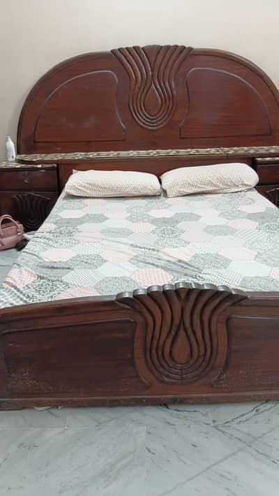 large size  Double bed