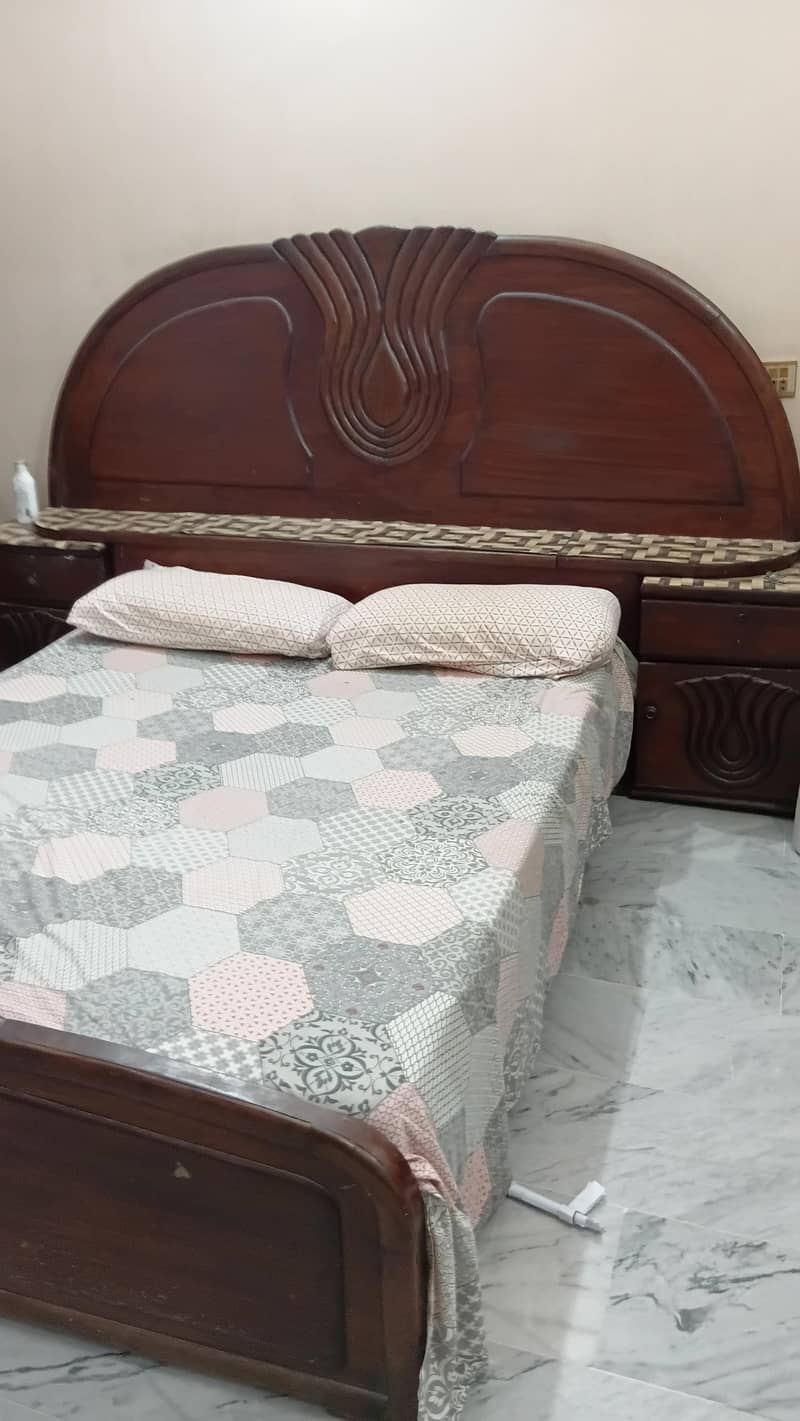 large size  Double bed 2