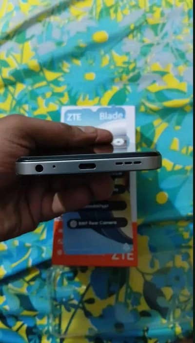 Zte Blade A35