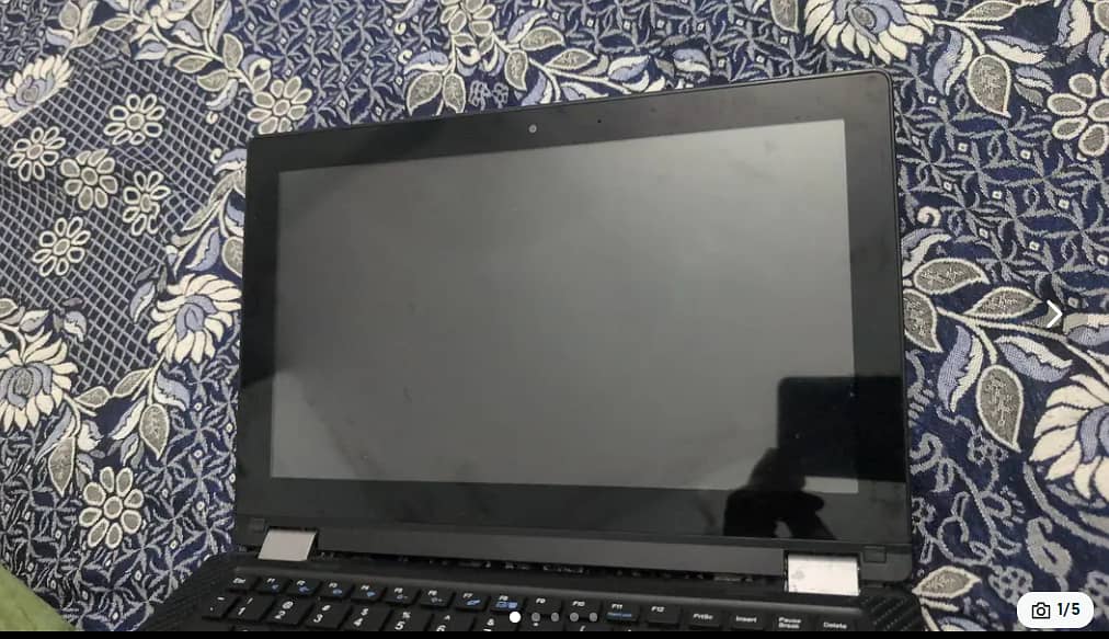 7th generation touch laptop 0