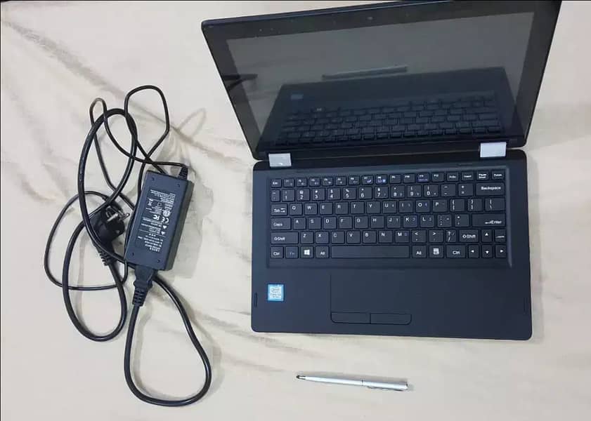 7th generation touch laptop 2