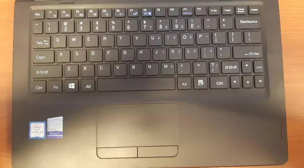 7th generation touch laptop 3