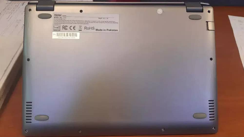 7th generation touch laptop 4