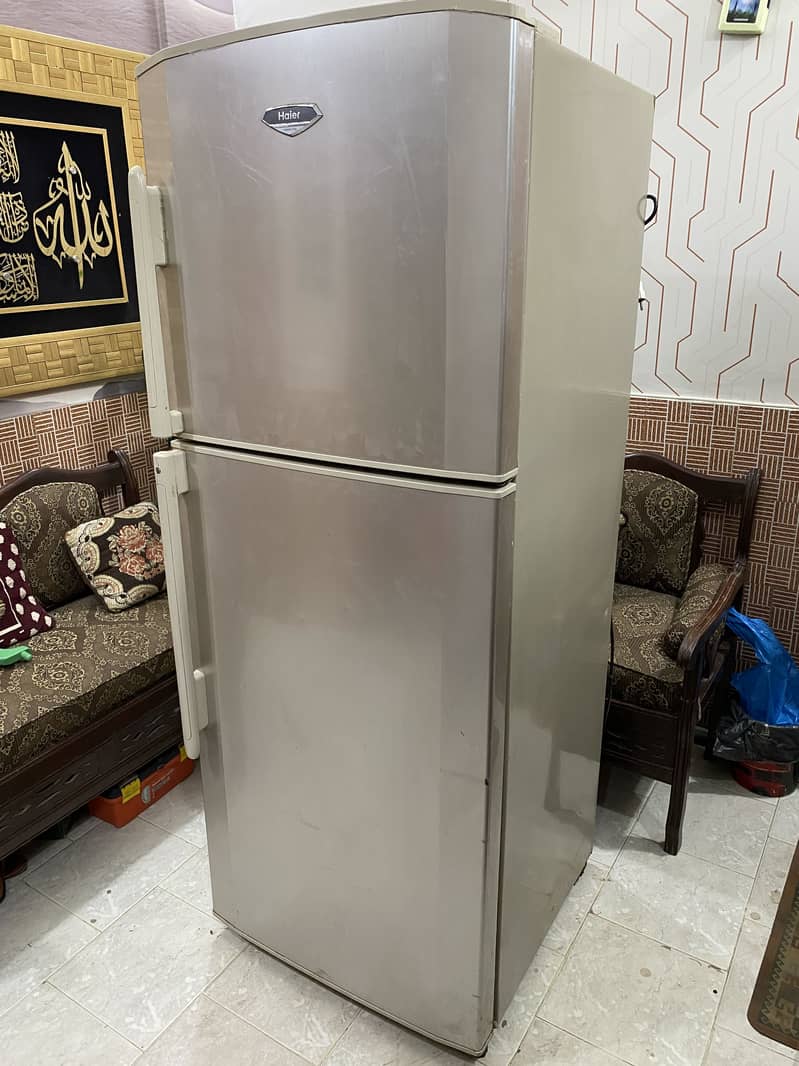 Haier Refrigerator Full Size 1