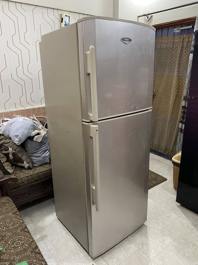 Haier Refrigerator Full Size 2