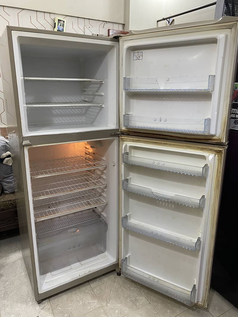 Haier Refrigerator Full Size 3