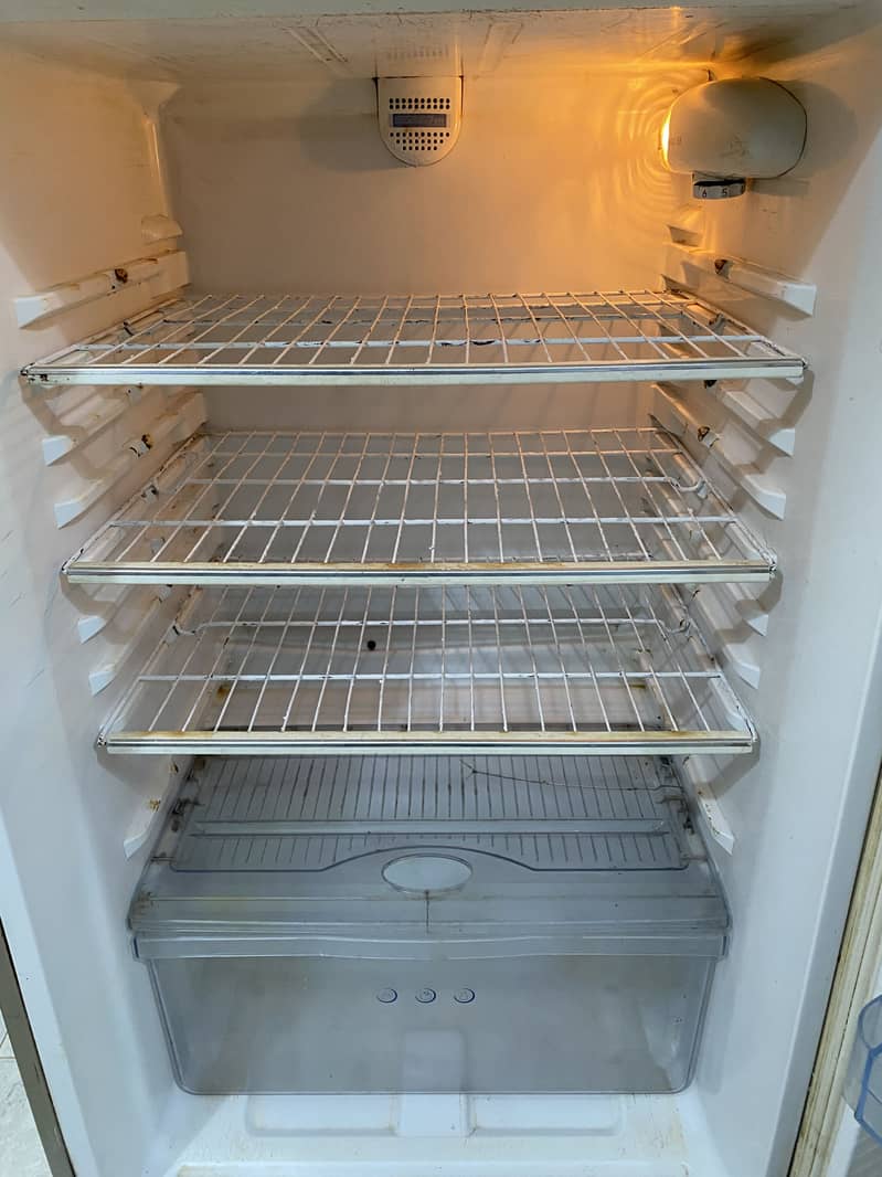 Haier Refrigerator Full Size 4