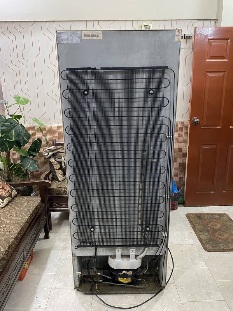 Haier Refrigerator Full Size 6