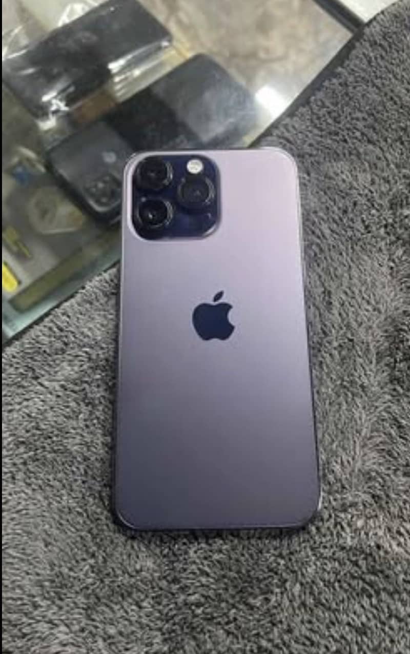 Apple iPhone 14 Pro 0
