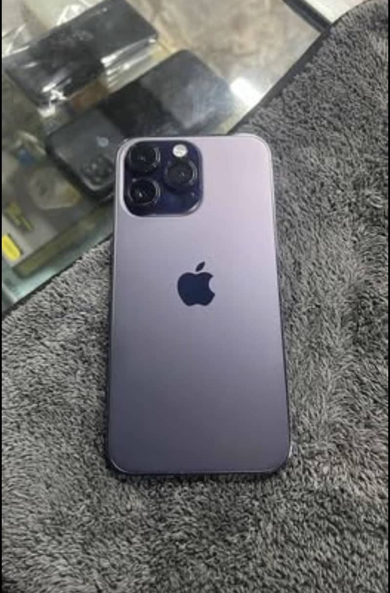 Apple iPhone 14 Pro 1