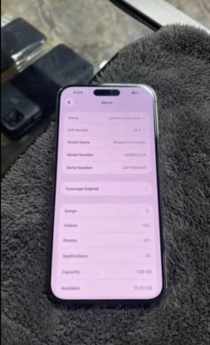 Apple iPhone 14 Pro 4