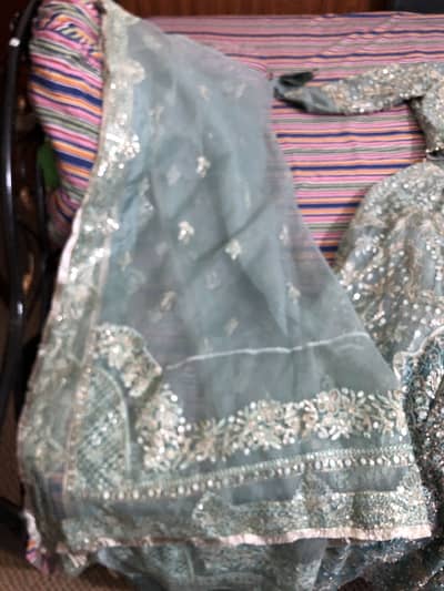 Wedding dress