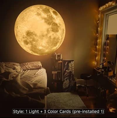 Galaxy Star Projector | Starry Sky &Moon Night Light | Star Master LED