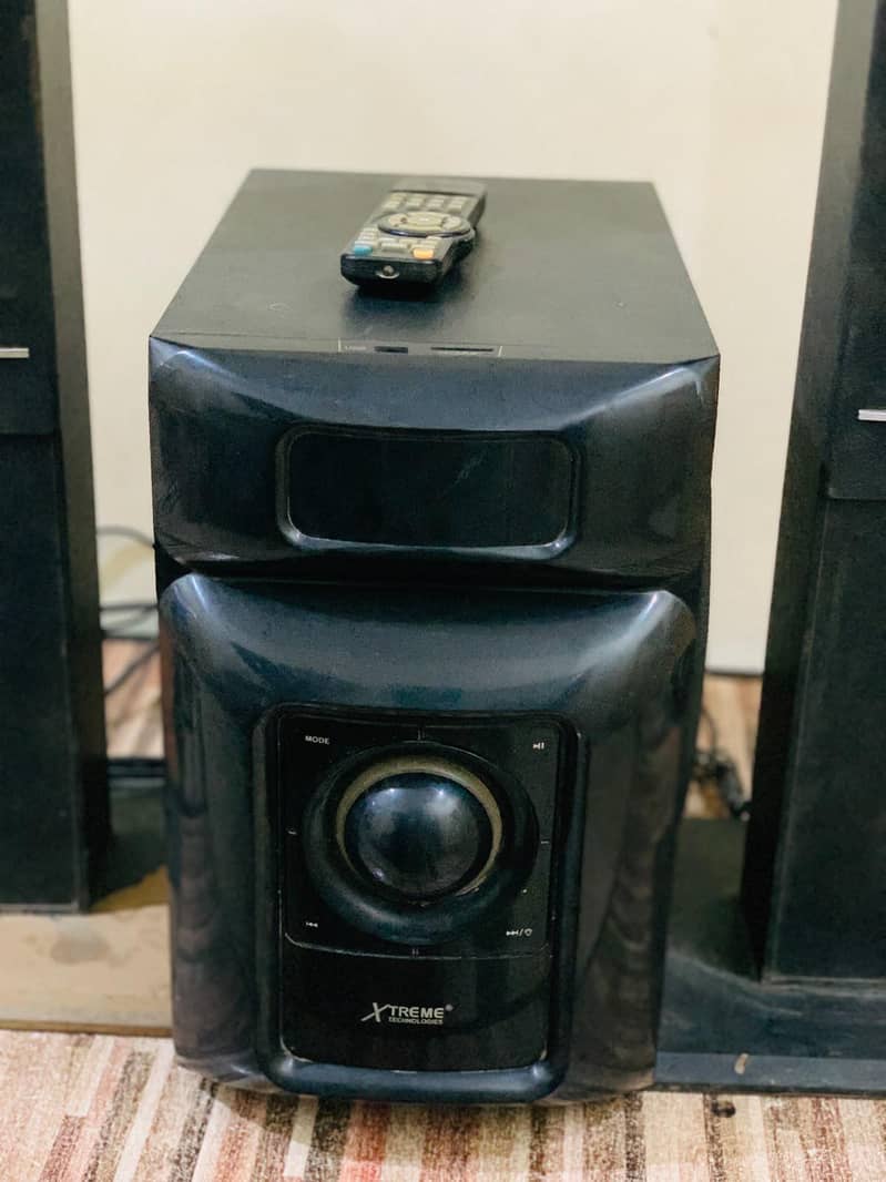 Xtreme bloototh speaker 5