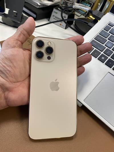 Apple iPhone 12 Pro Max
