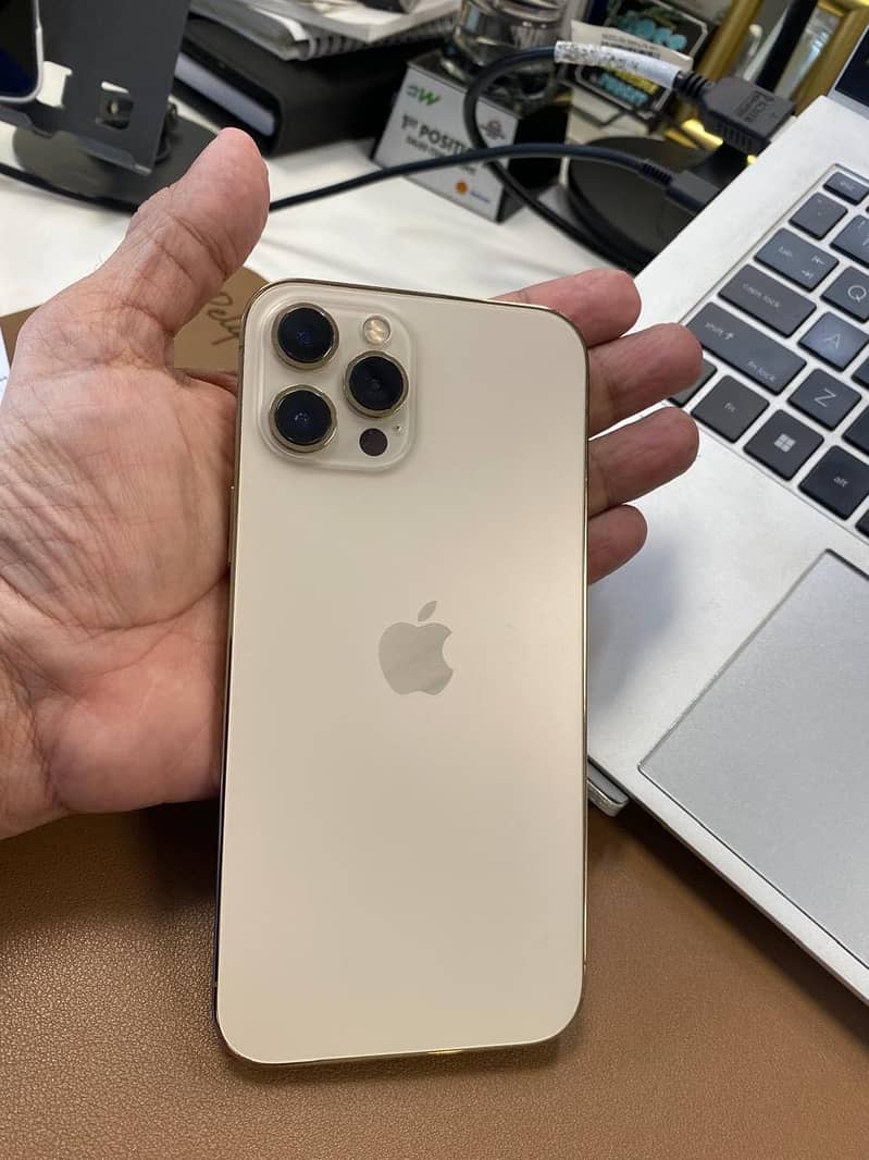 Apple iPhone 12 Pro Max 0