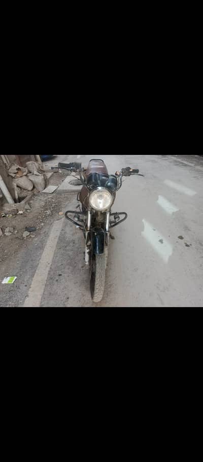 Unique Ud 100cc