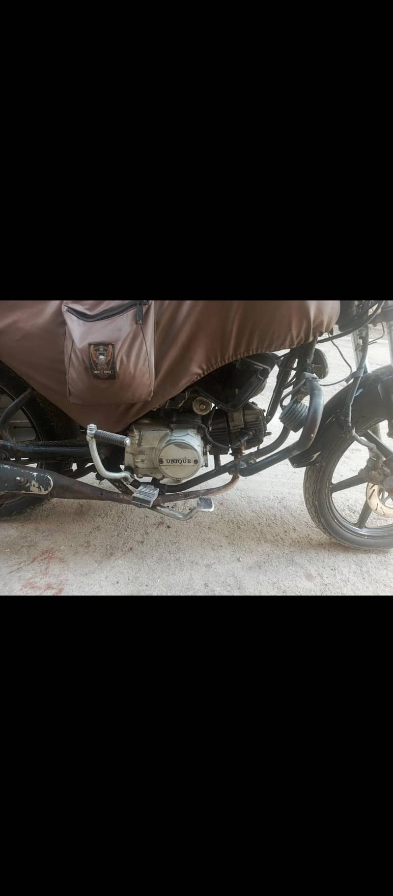 Unique Ud 100cc 1