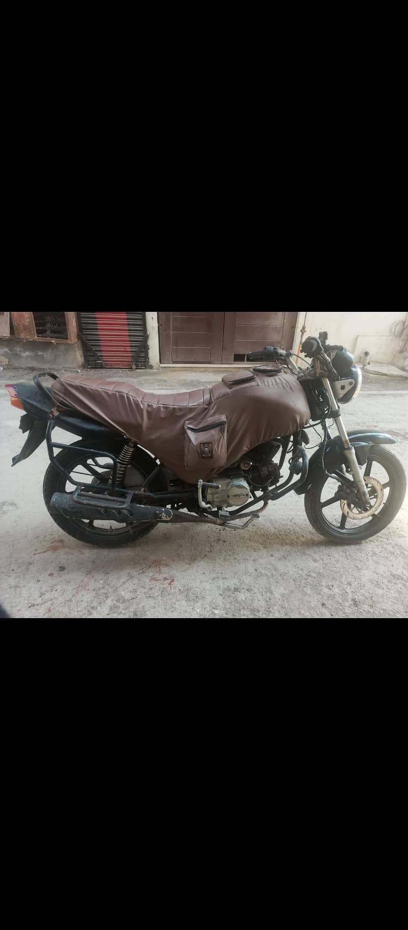 Unique Ud 100cc 2