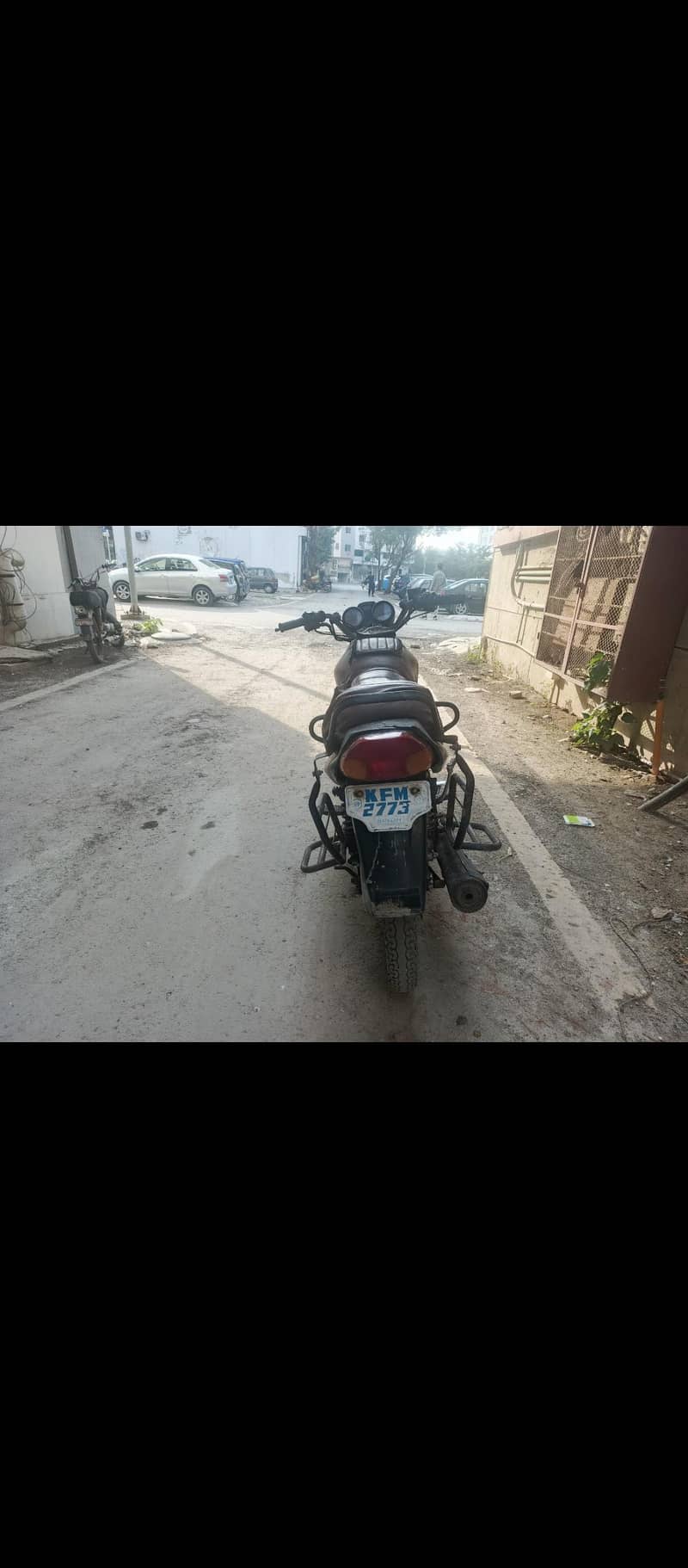 Unique Ud 100cc 3