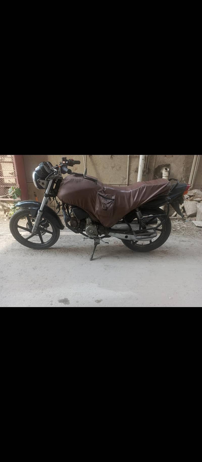 Unique Ud 100cc 4