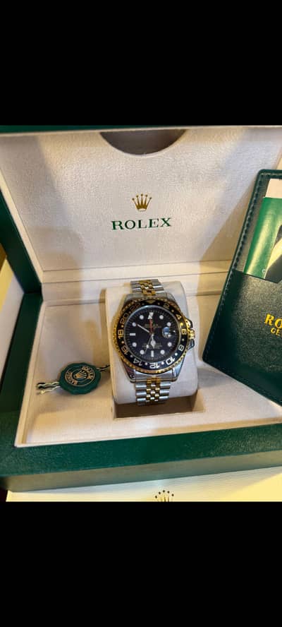 ROLEX SUBMARINE WITH ORIGINAL PACKAGING