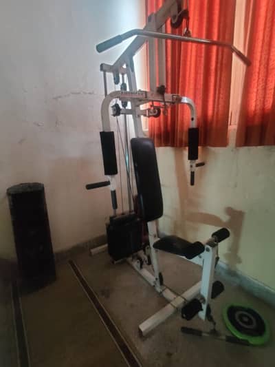 American fitness machine