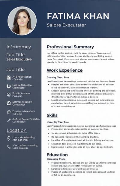 Cv expert
