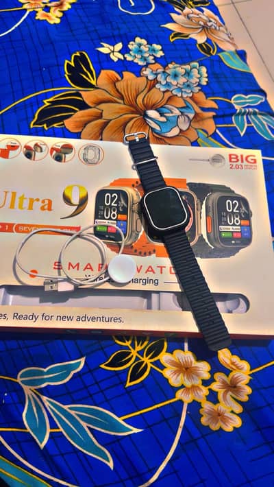 smart watch charger k sth bikul okhy