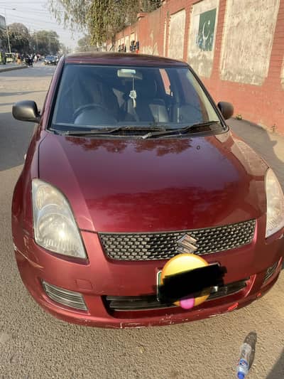 Suzuki Swift 2013 total genuine orginal milage 1 paisa is se kum nahi