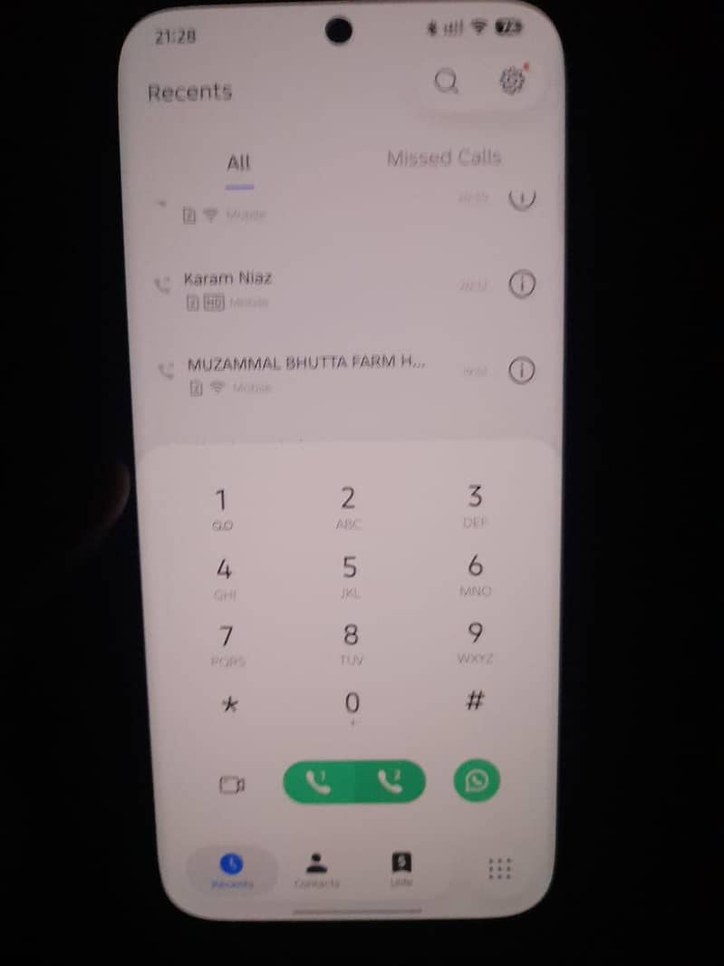 Tecno camon 50 pro 4