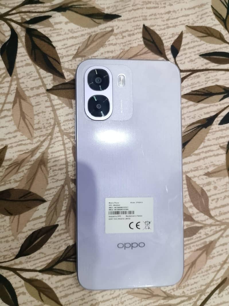OPPO A6 1