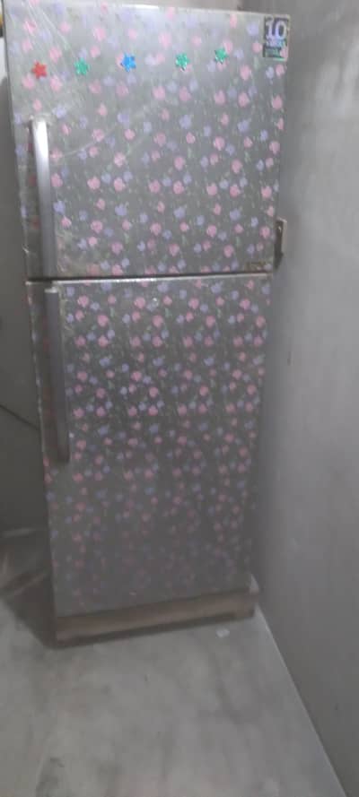 large size good condition