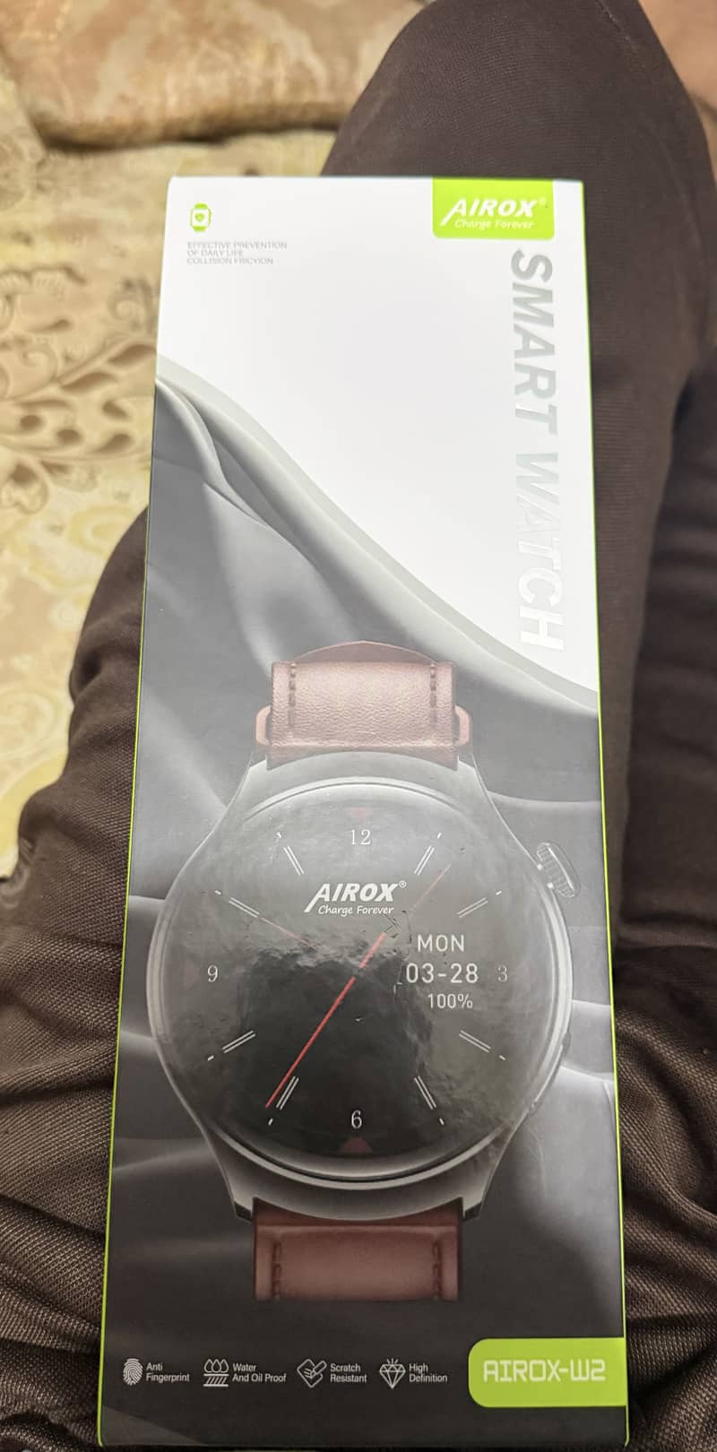 Airox W2 1