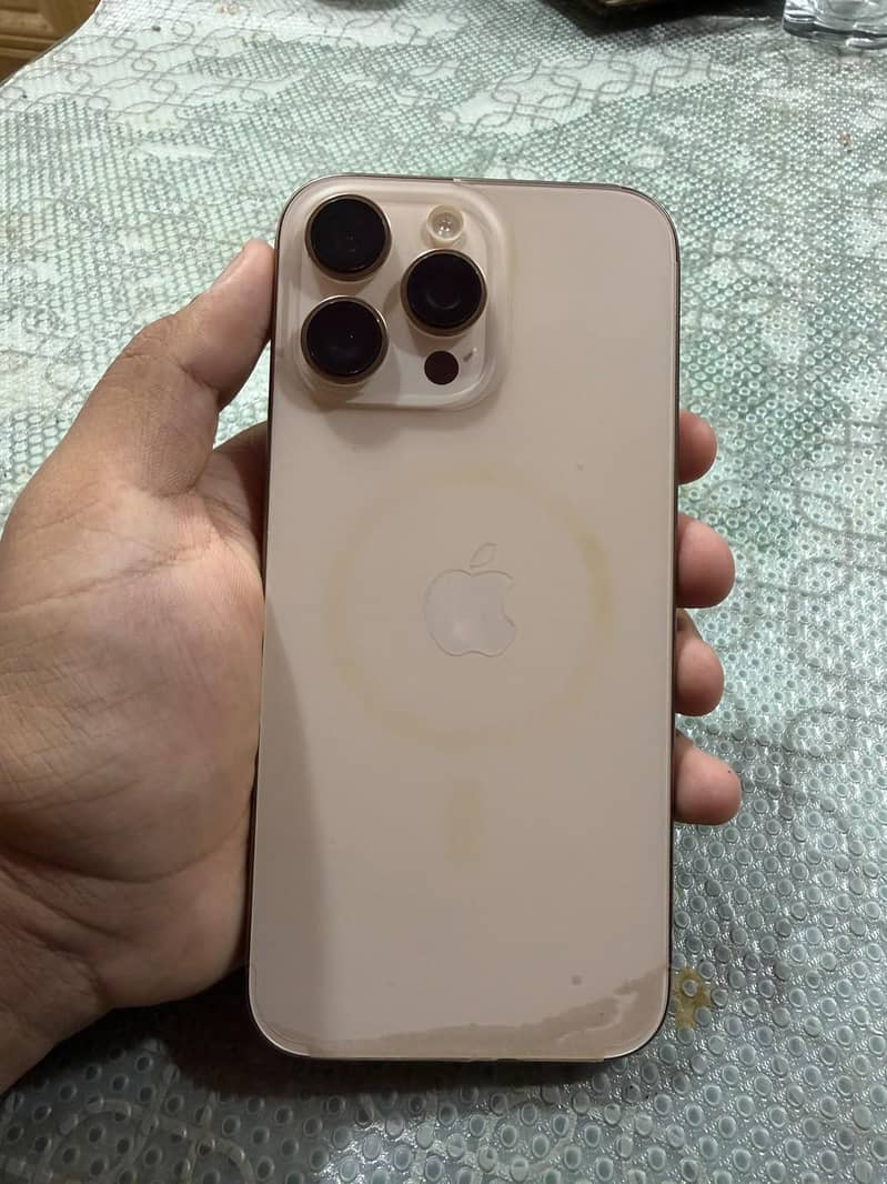 Apple iPhone 16 Pro Max 1