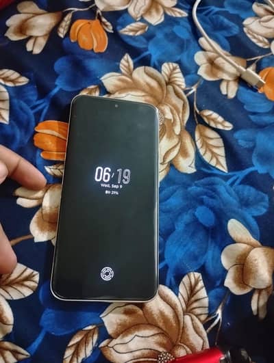 Tecno spark 40 pro plus with original charger under warranty exchange
