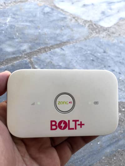zong 4g device