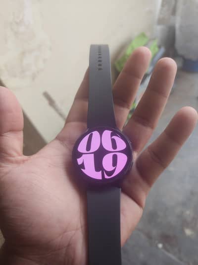 Samsung watch 6