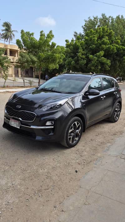 KIA Sportage 2022