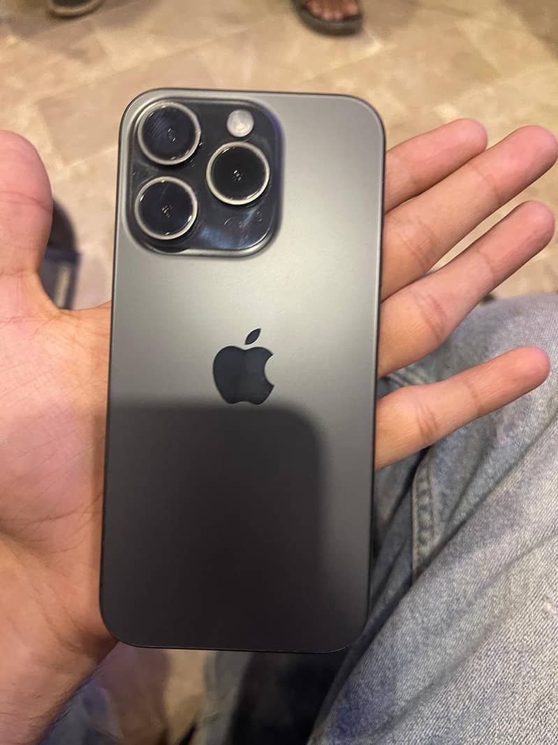 Iphone 15 pro 2