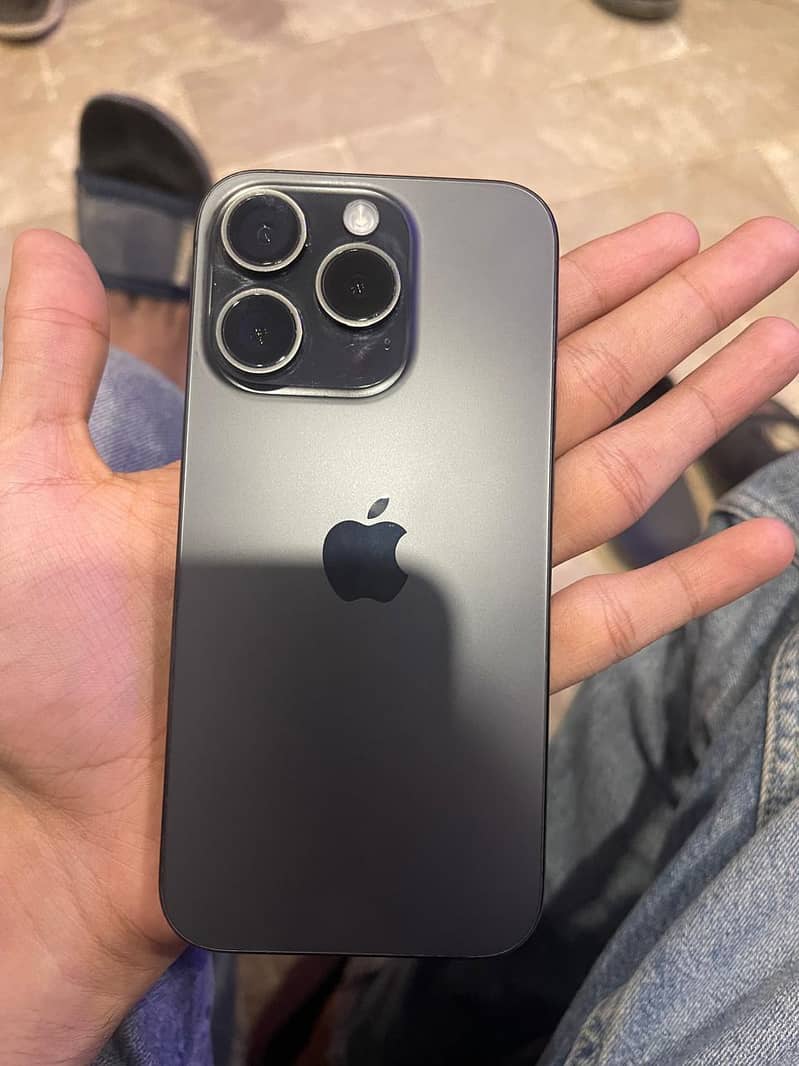 Iphone 15 pro 3