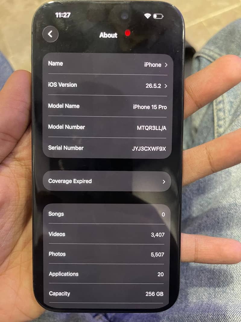 Iphone 15 pro 4
