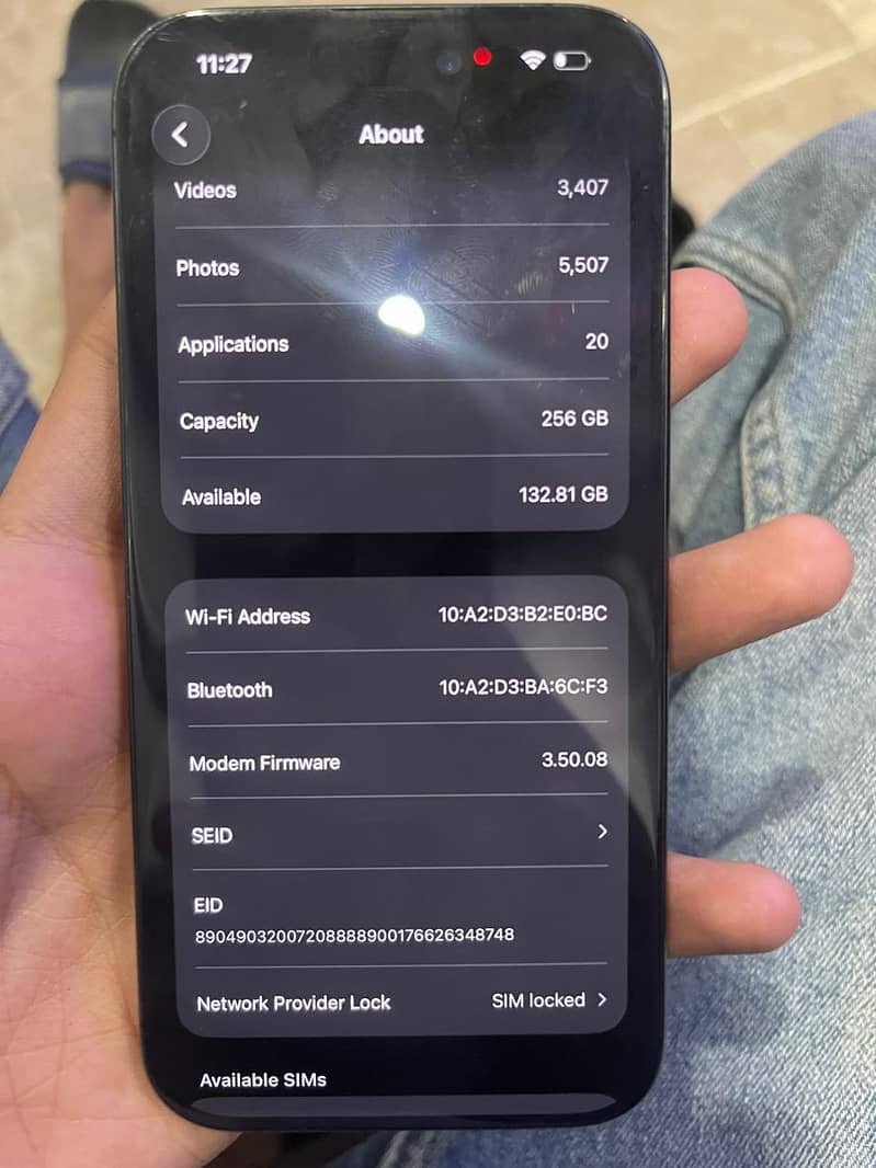 Iphone 15 pro 7
