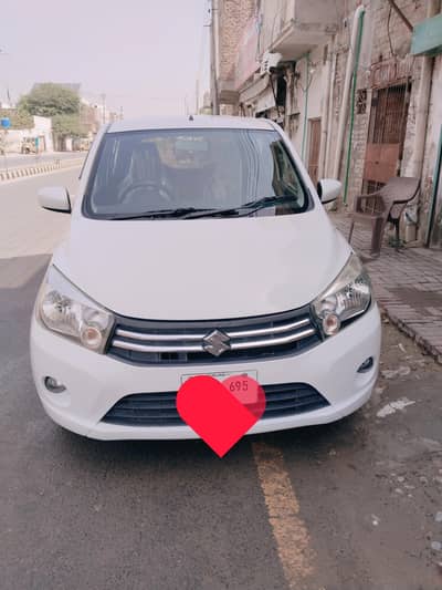 Suzuki Cultus VXL 2021