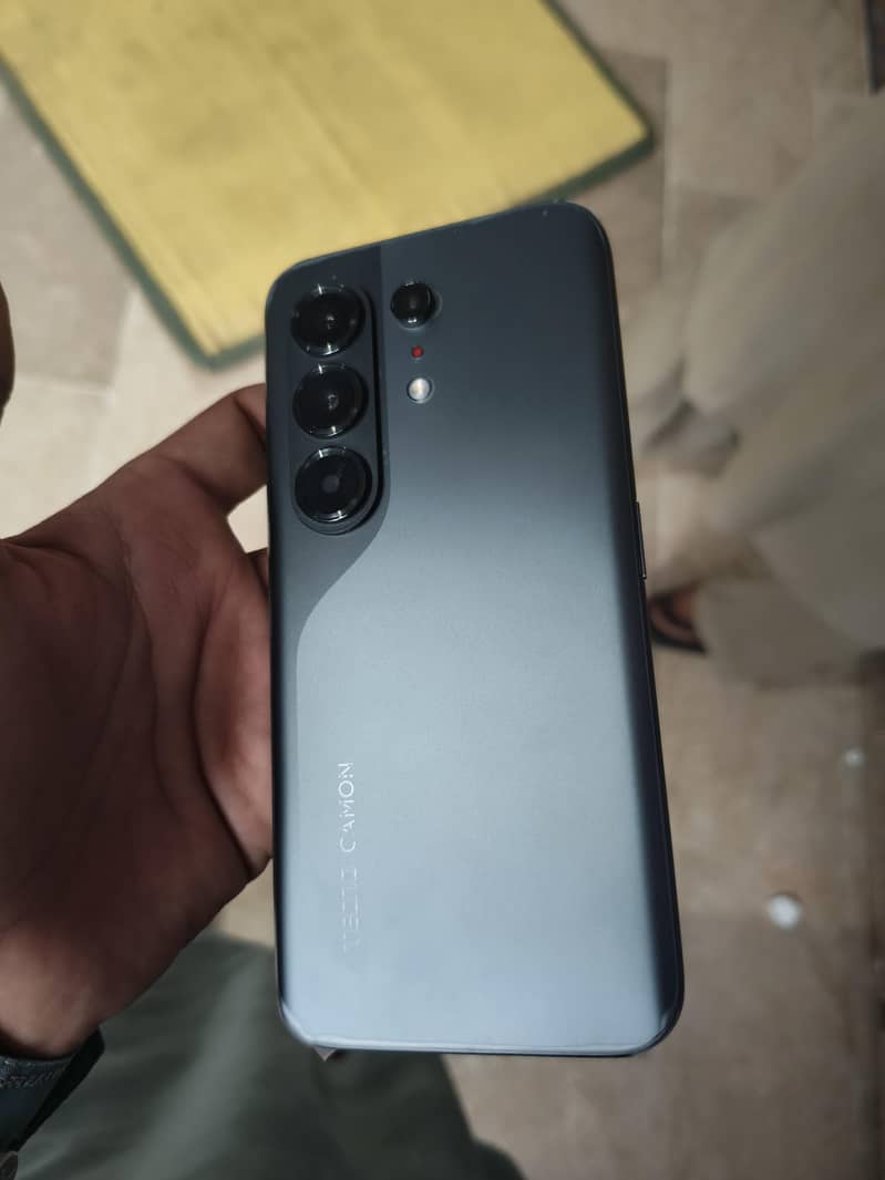 Tecno CAMON 50 Pro 3