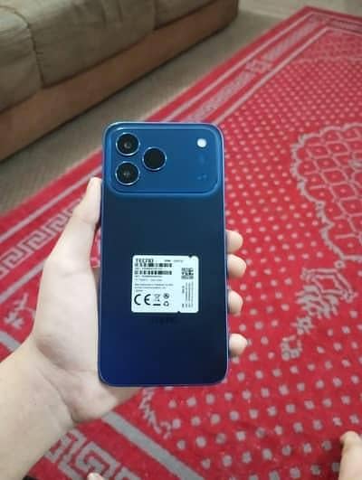 Tecno Spark 50 0
