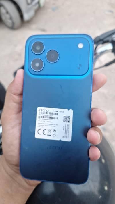 Tecno Spark 50 1